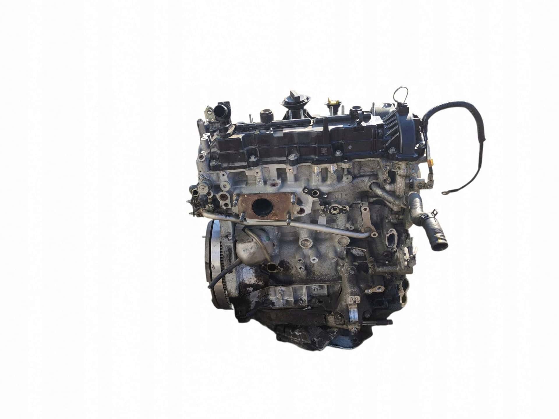 Moteur SHY4 vue 6