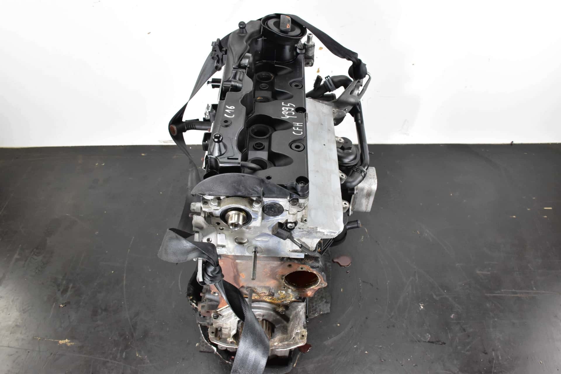 Moteur CFHF vue 9
