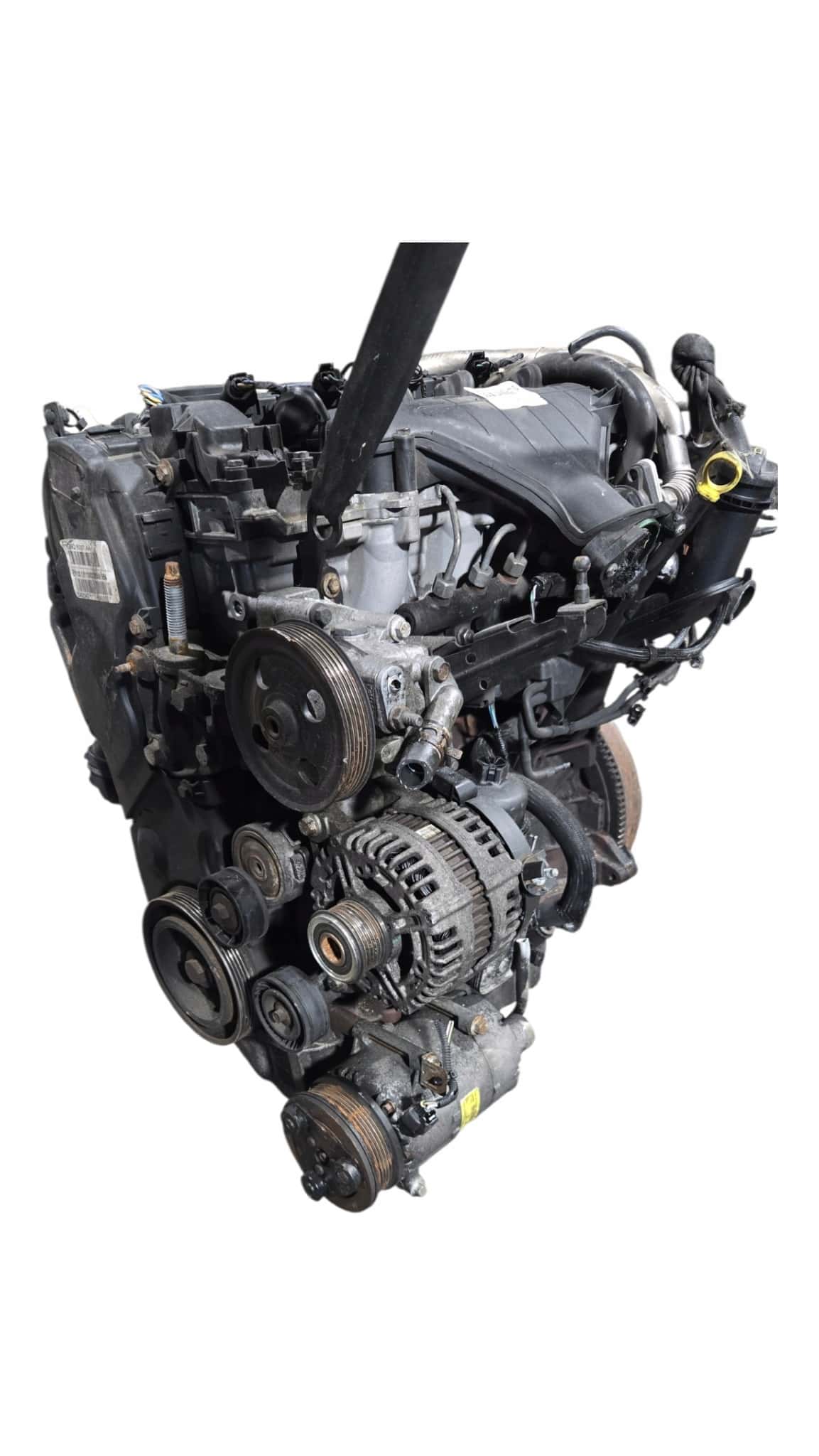 Moteur QXBA vue 3