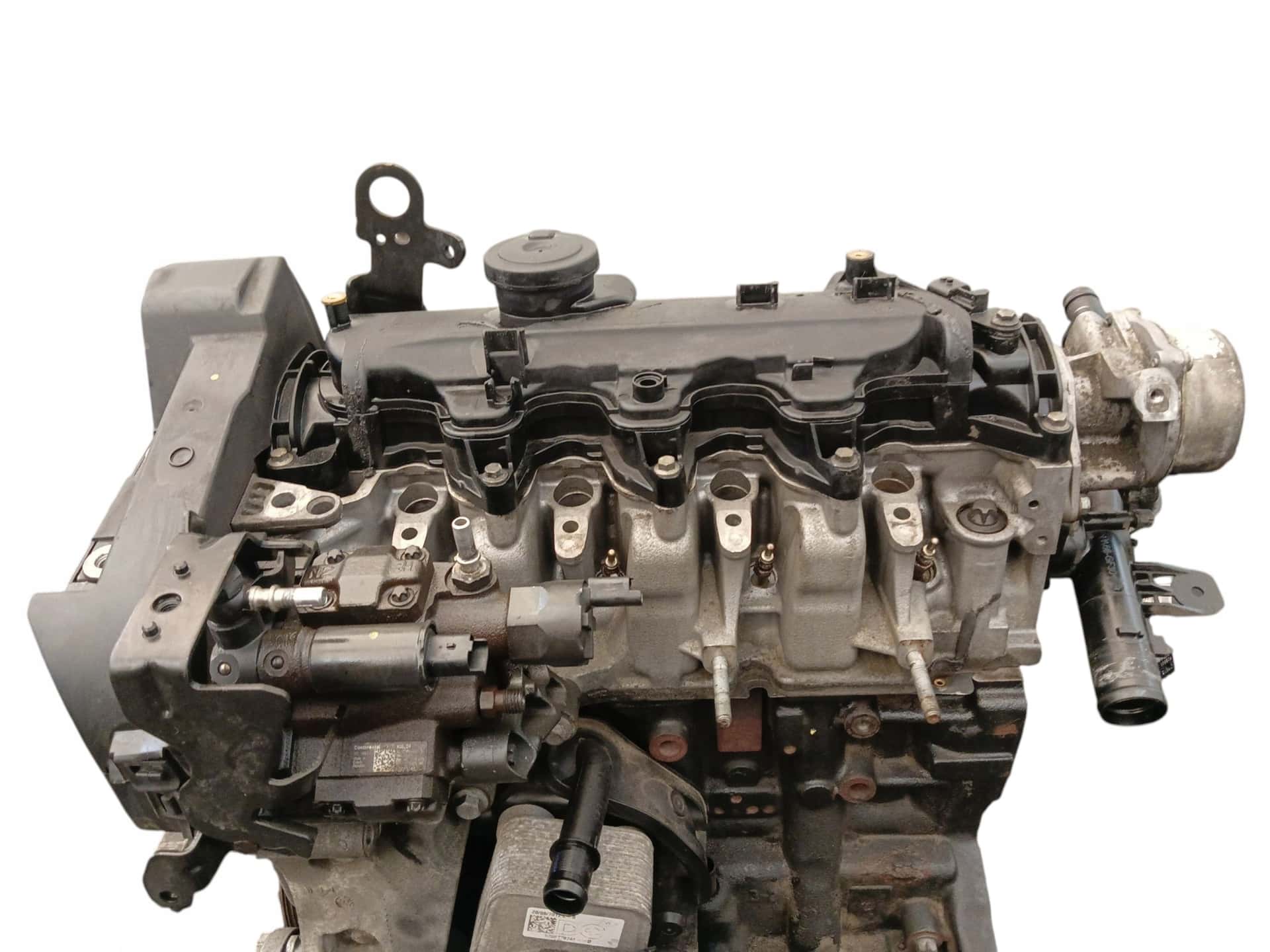 Moteur K9K 282 vue 9