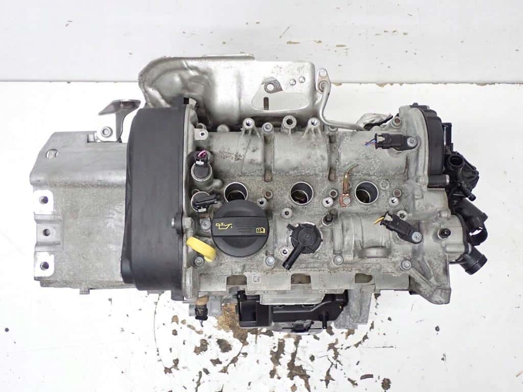 Moteur DKRE vue 2