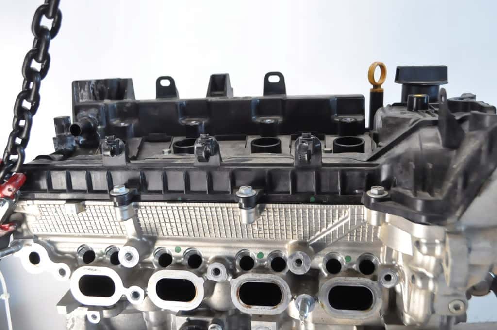 Moteur K12D vue 2
