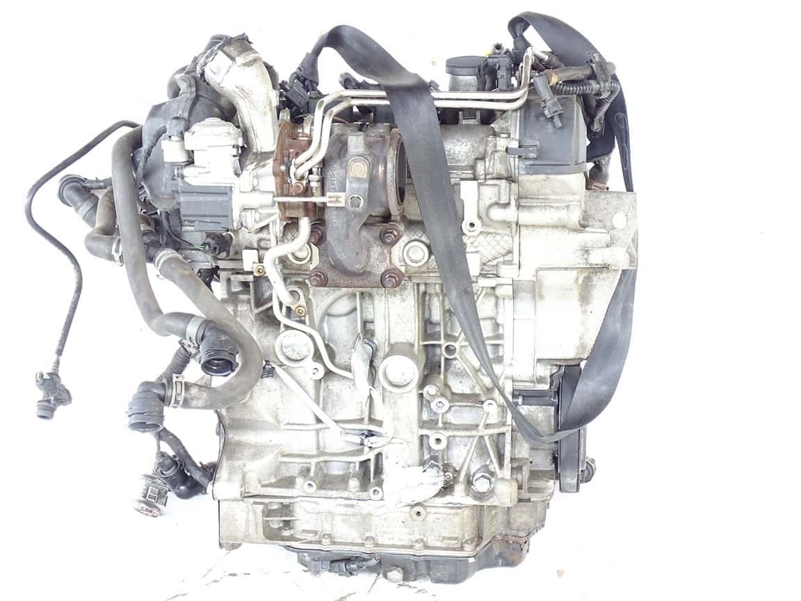 Moteur CHPB vue 6