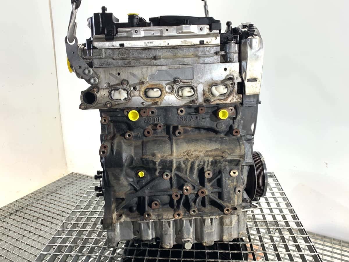 Moteur CRLB vue 3
