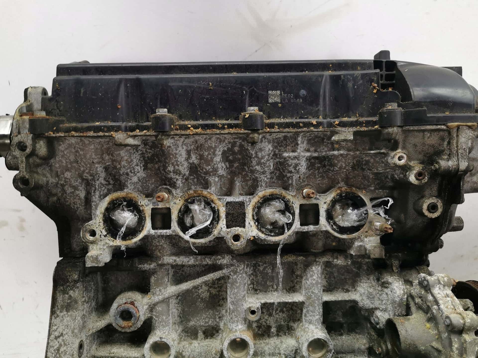 Moteur LF-5H vue 7