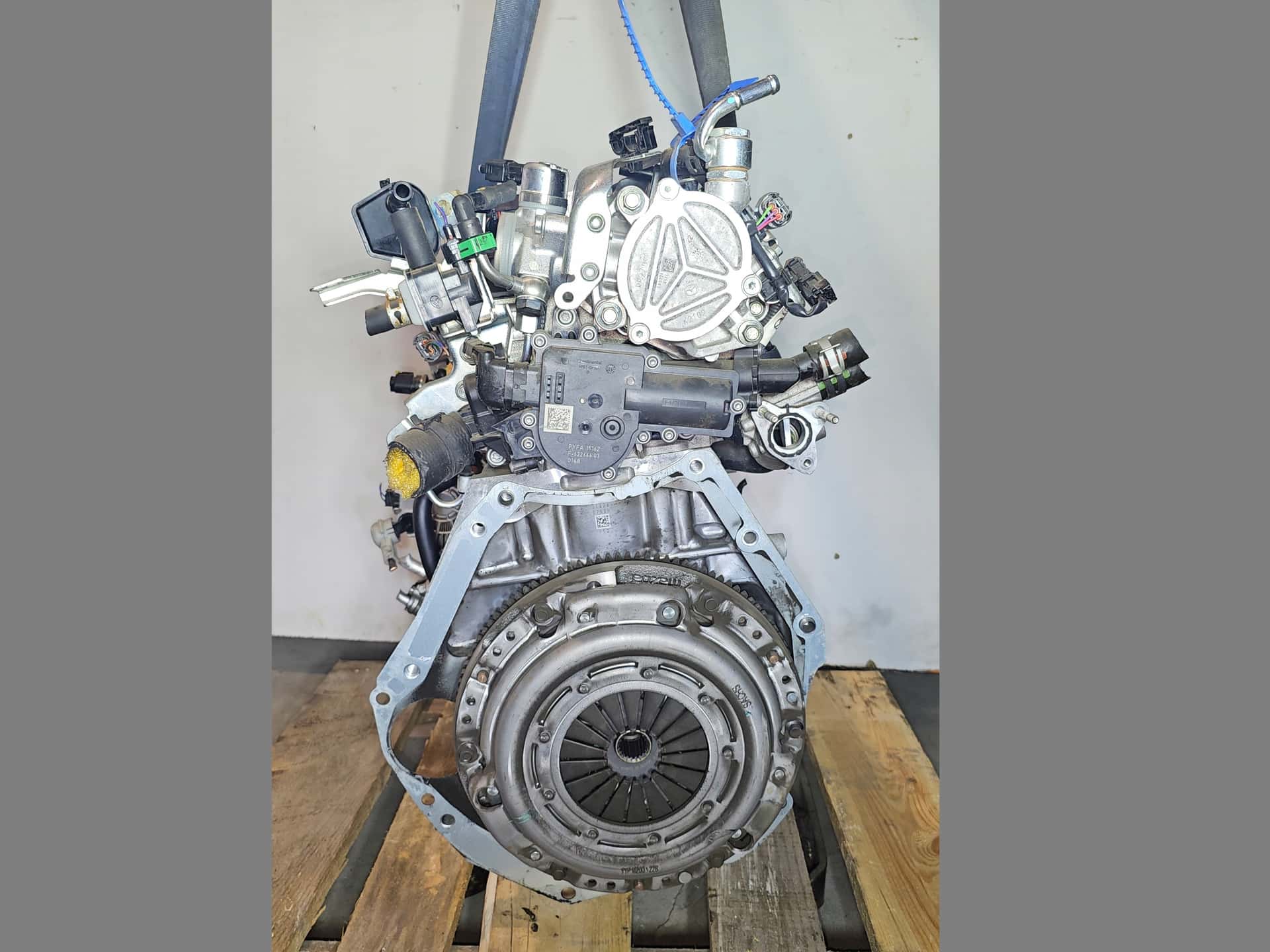 Moteur P5-VPS vue 5