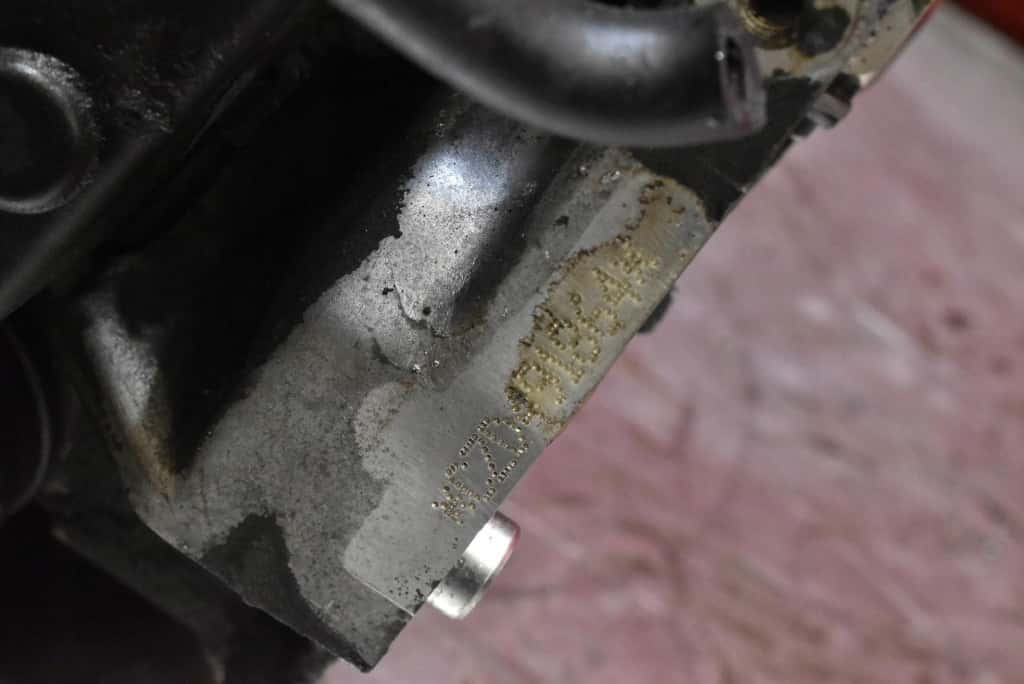 Moteur CZDB vue 7
