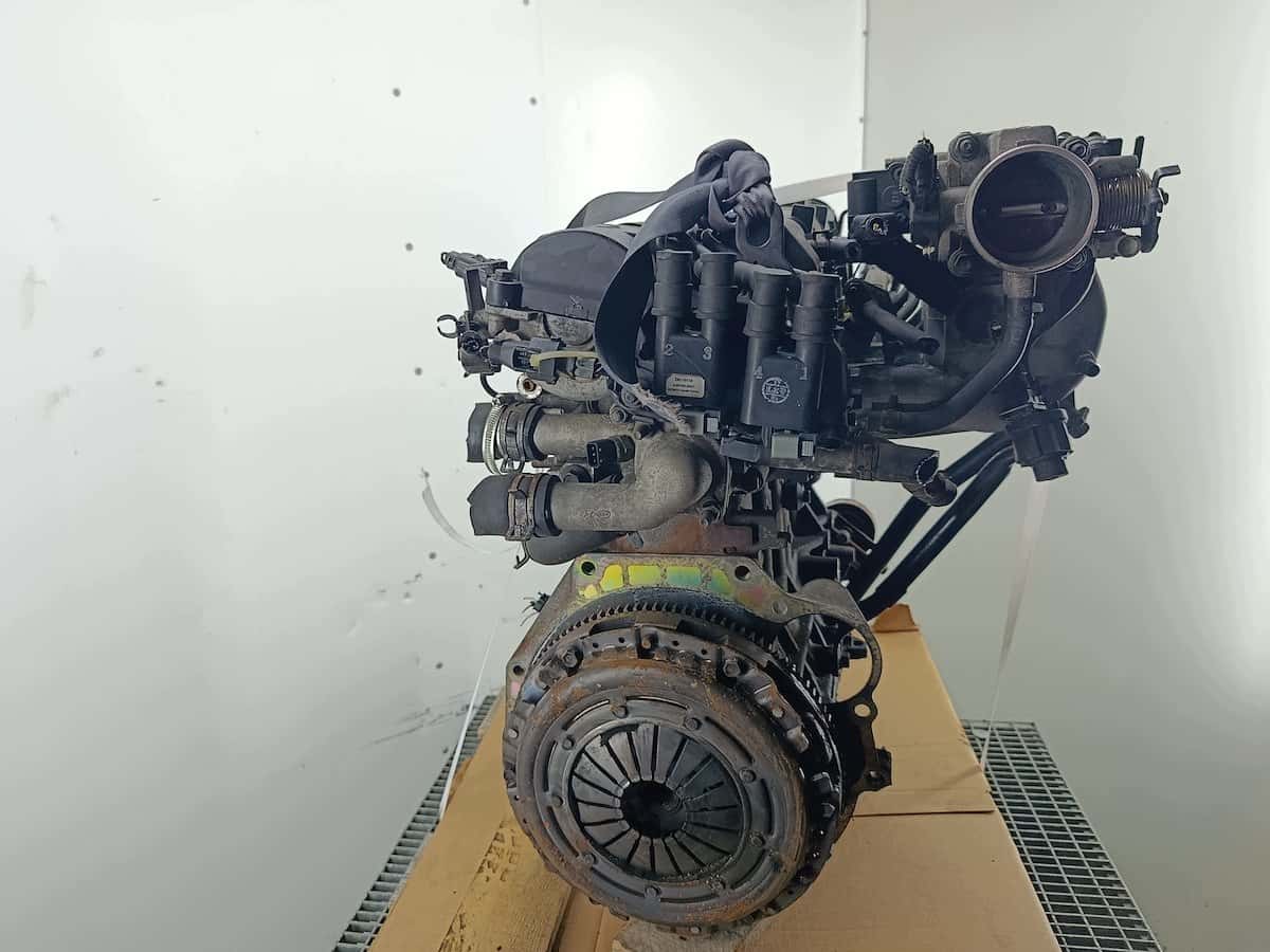 Moteur G4GC vue 6