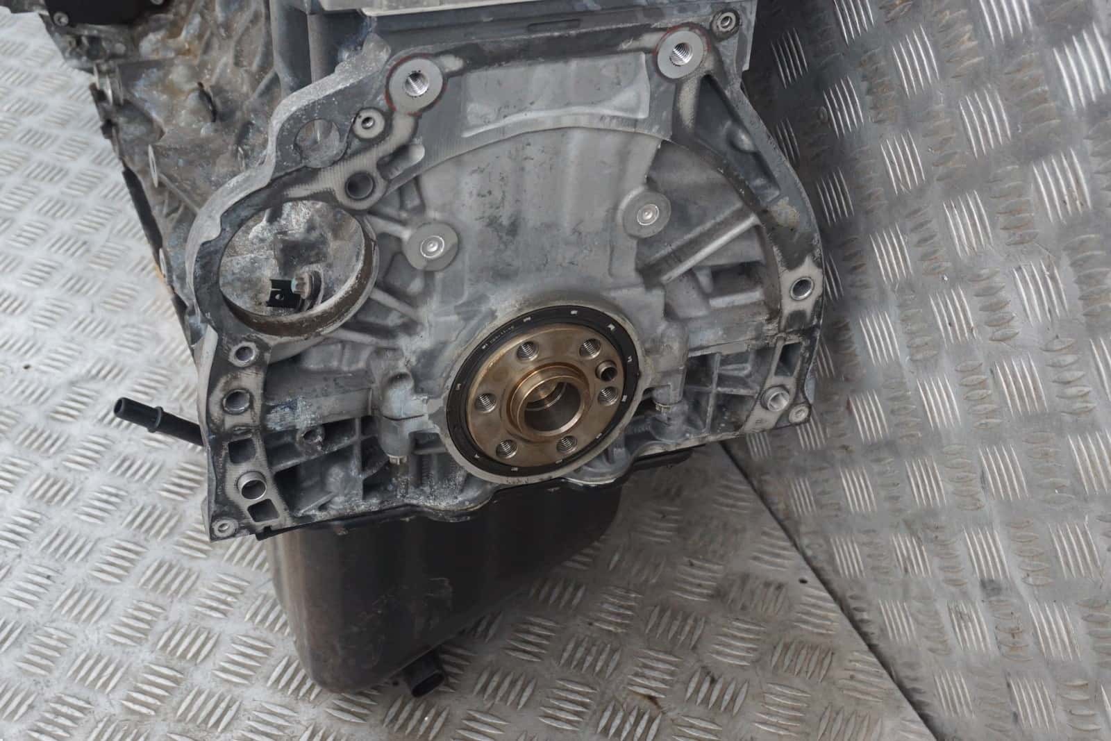 Moteur N52 B25 A vue 7