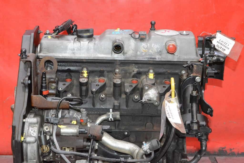 Moteur KKDB vue 6
