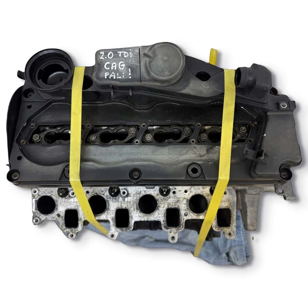 Moteur CAGB vue 2