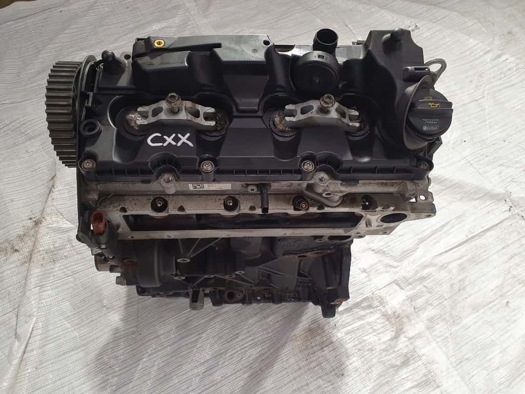 Moteur CXXB vue 3