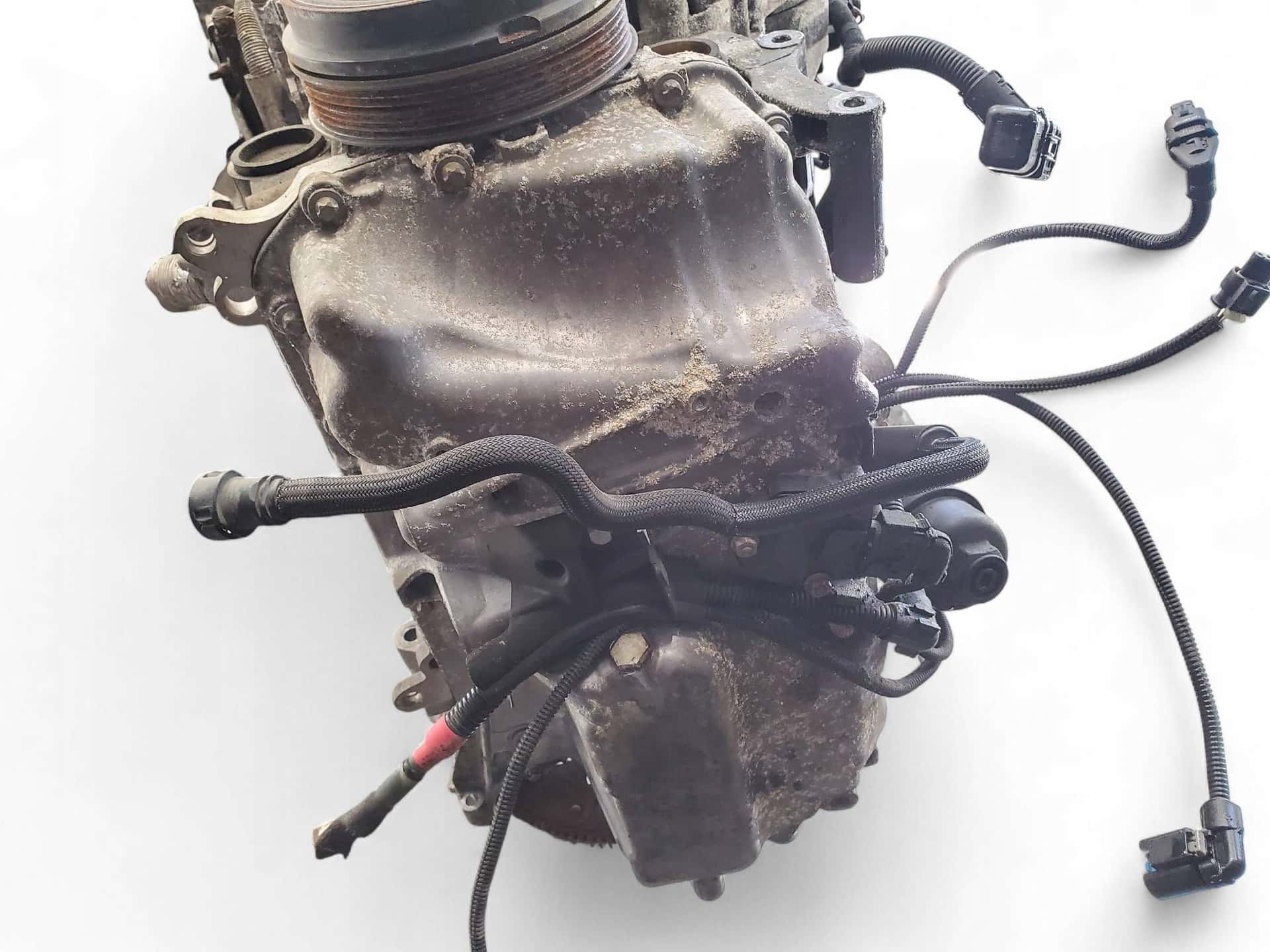 Moteur B46 A20 B vue 5
