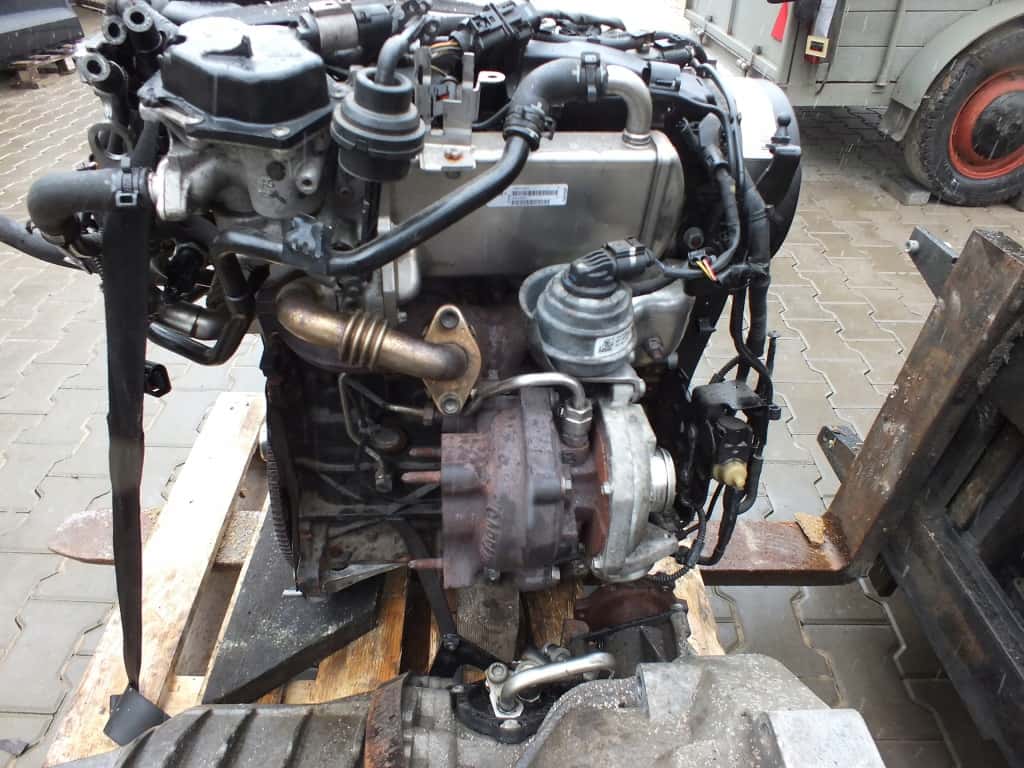 Moteur CGLB vue 4