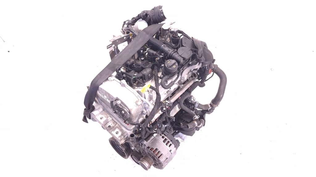 Moteur DXDB vue 2