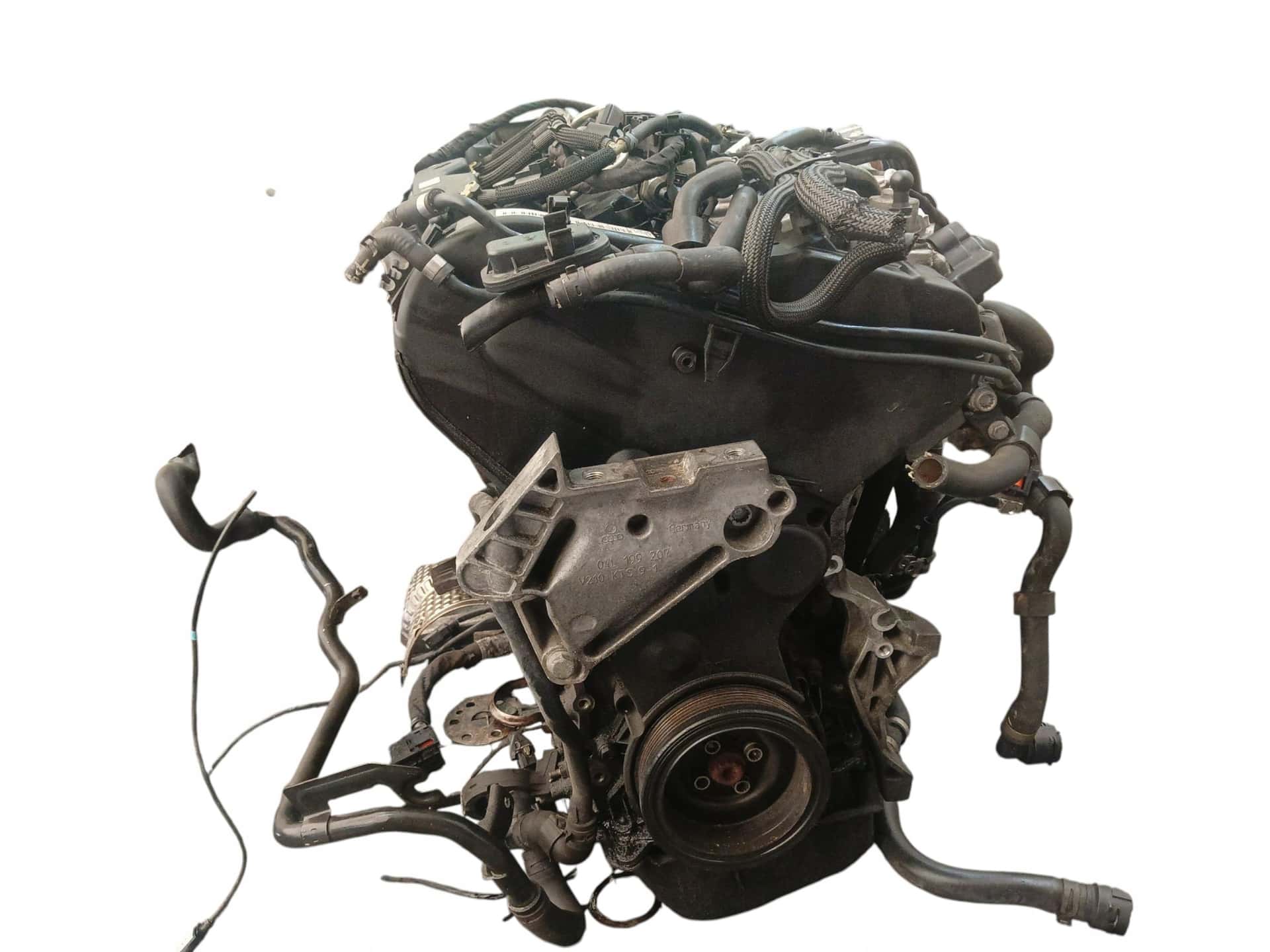 Moteur DGTD vue 11