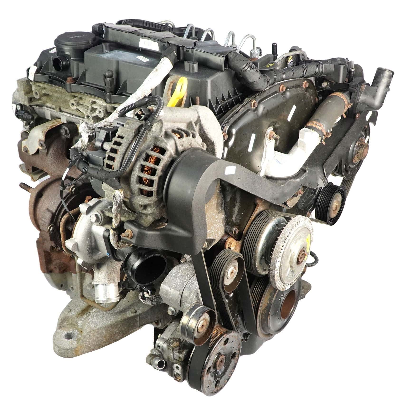 Moteur CYR5 vue 16
