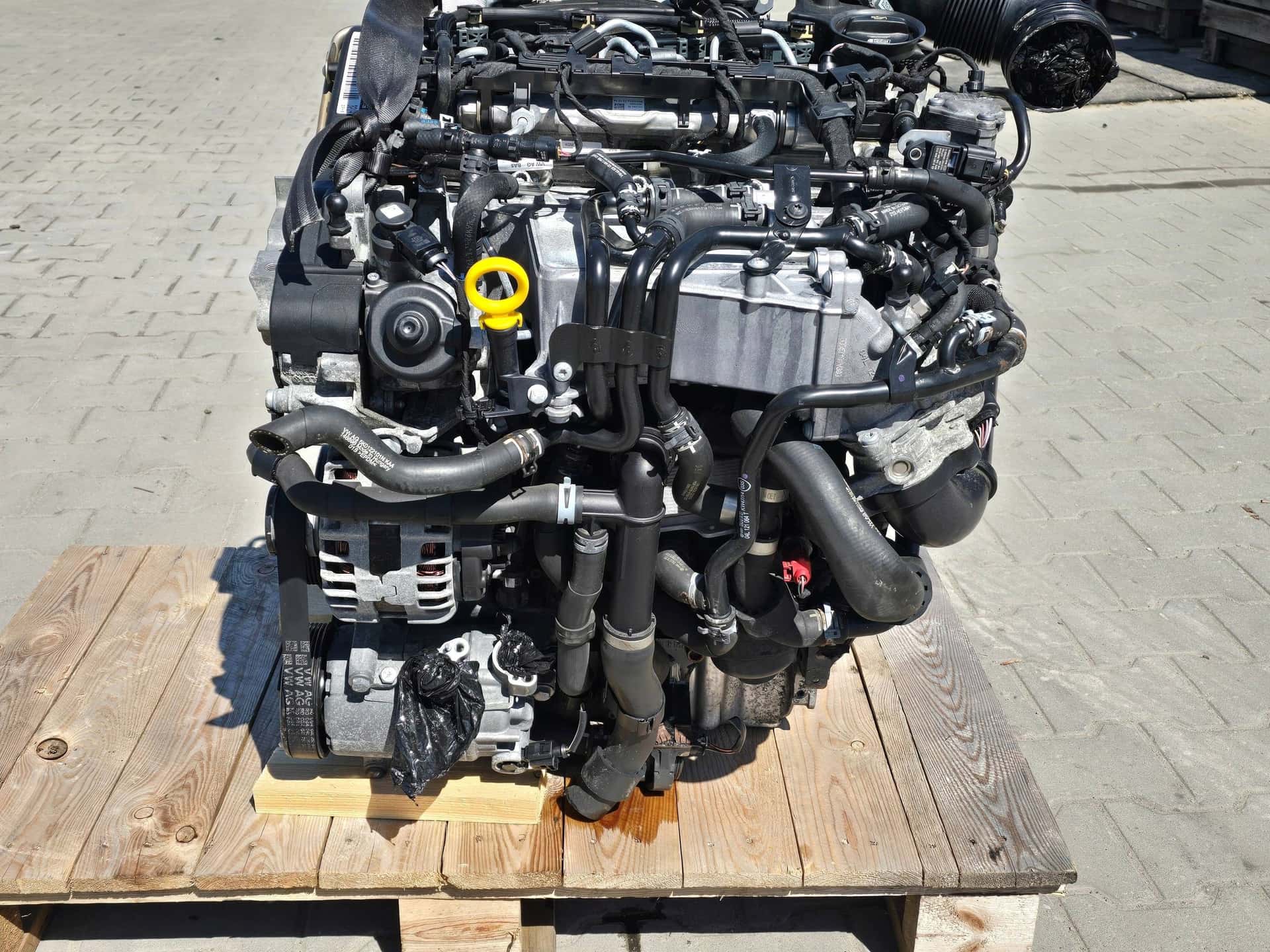 Moteur CUUD vue 3