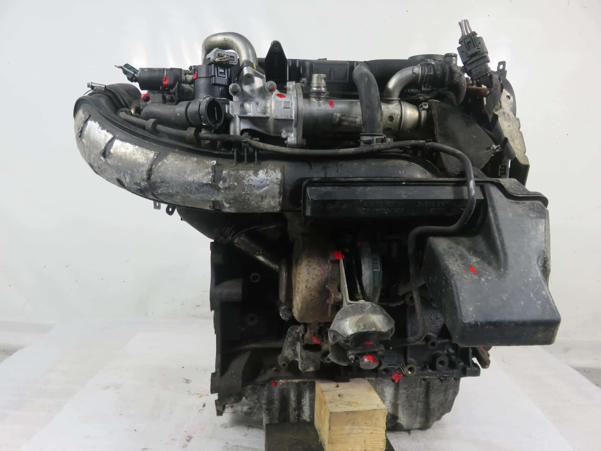 Moteur UFWA vue 3