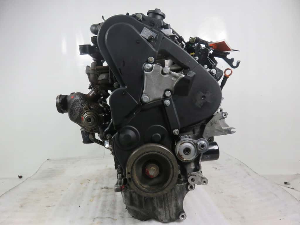 Moteur 4HW (DW12TED4) vue 3
