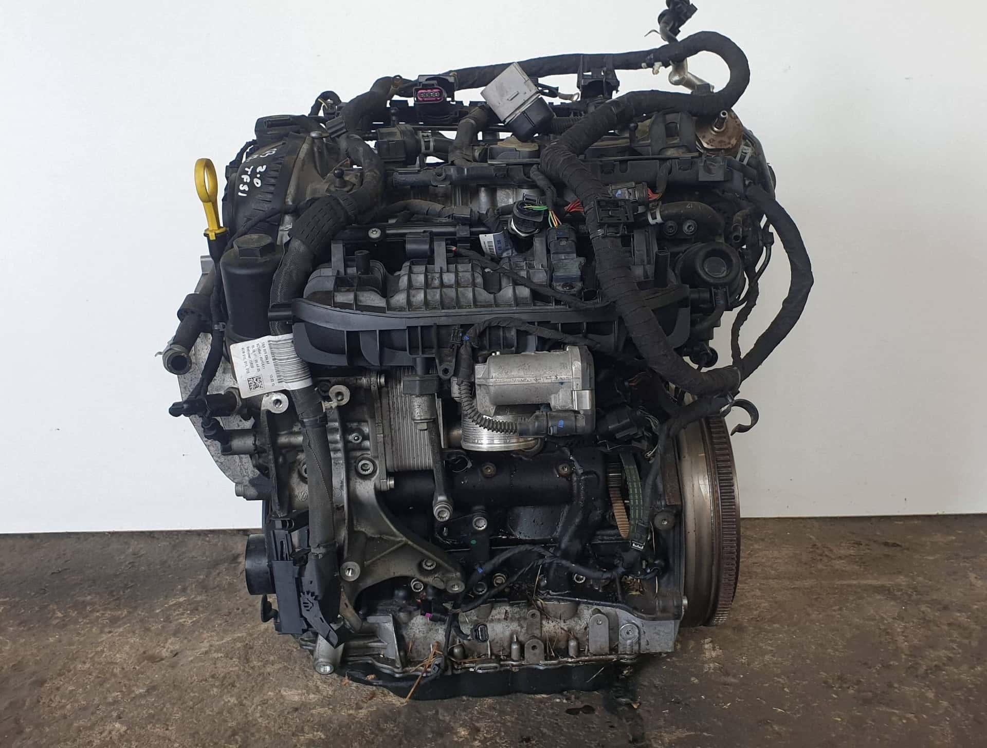 Moteur CULC vue 2