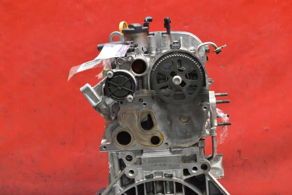 Moteur CZDB vue 8