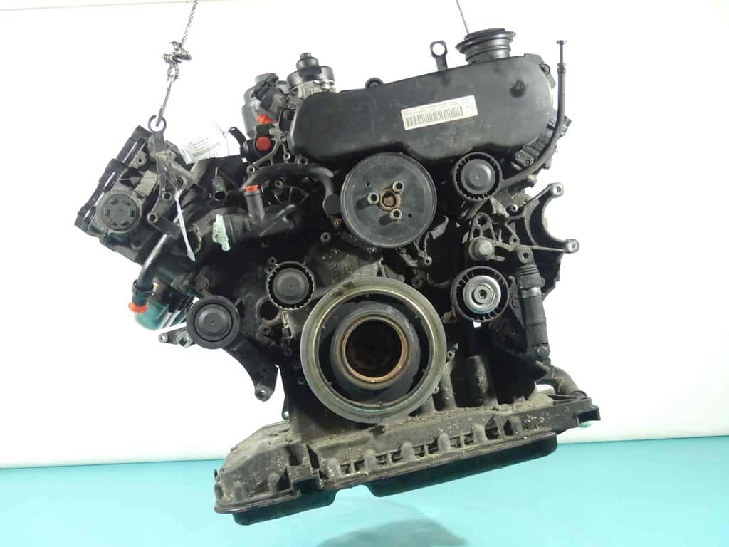 Moteur CAMB vue 5