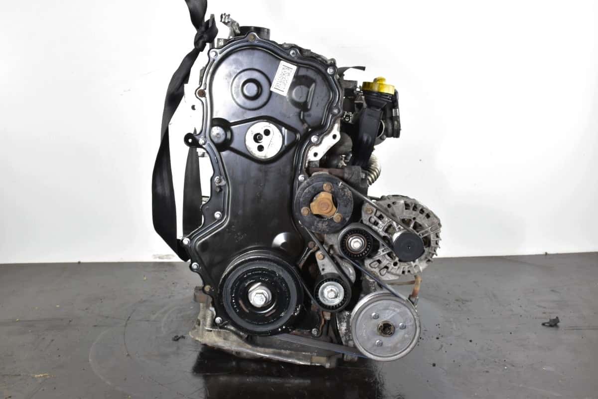 Moteur M9R 780 vue 11