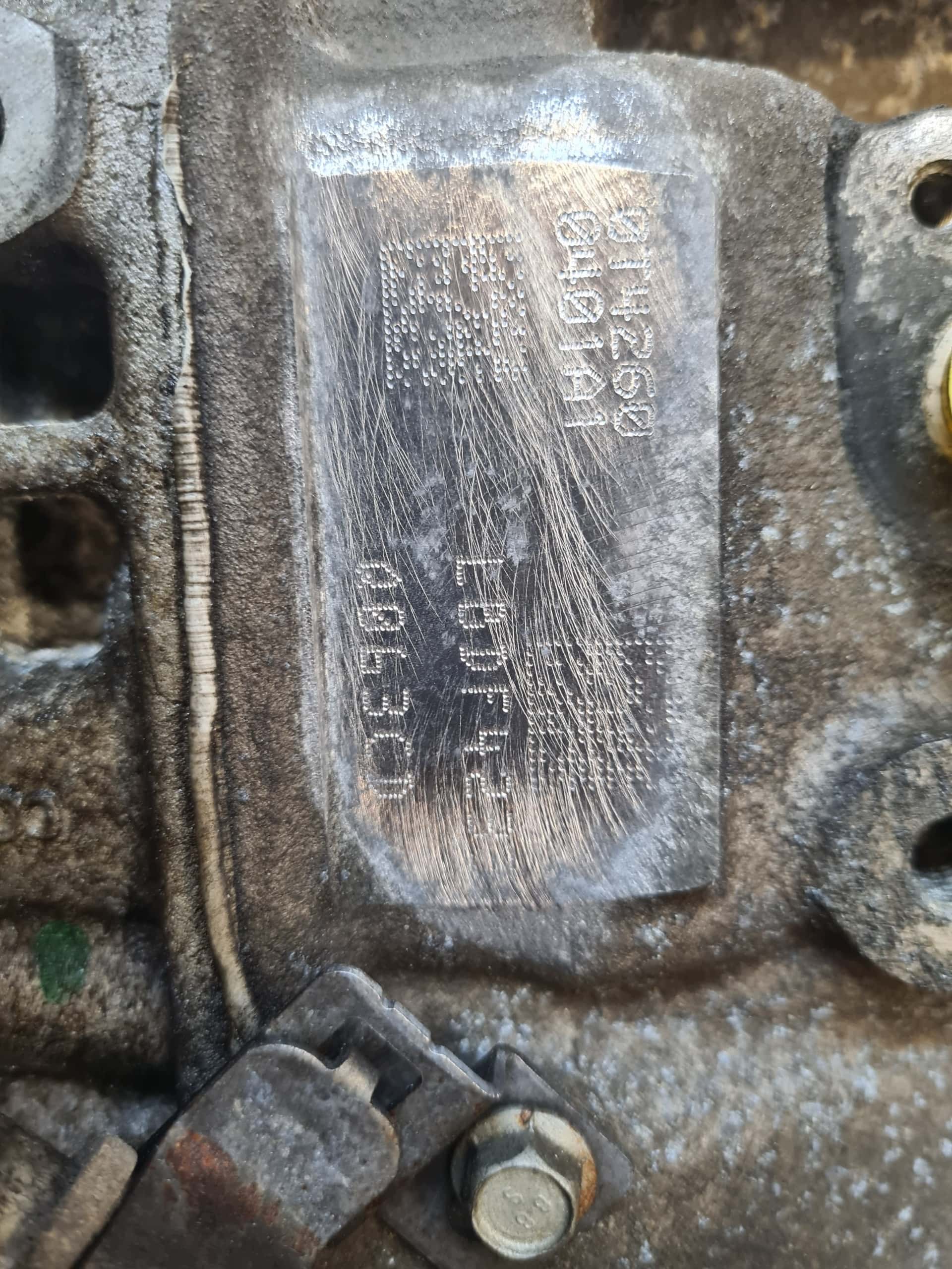 Moteur A 20 NFT vue 12