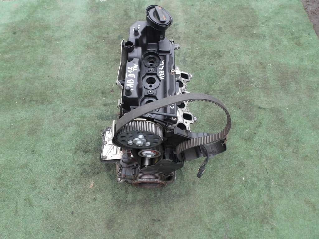 Moteur CFWA vue 4