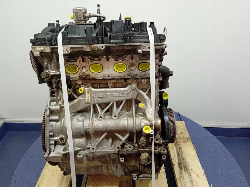 Moteur B48 B20 B vue 2