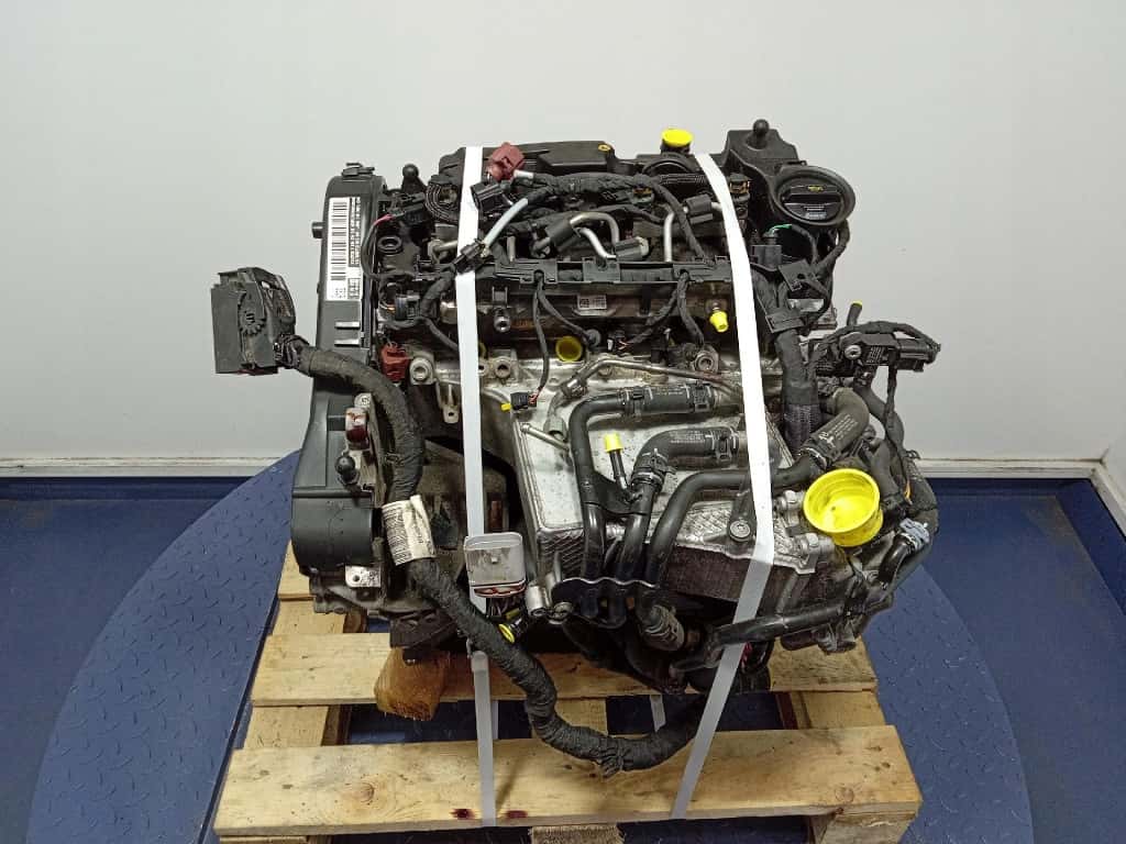 Moteur DFGC vue 2