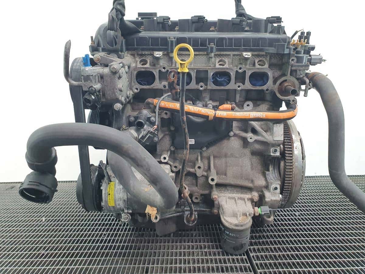 Moteur B 4204 S4 vue 2