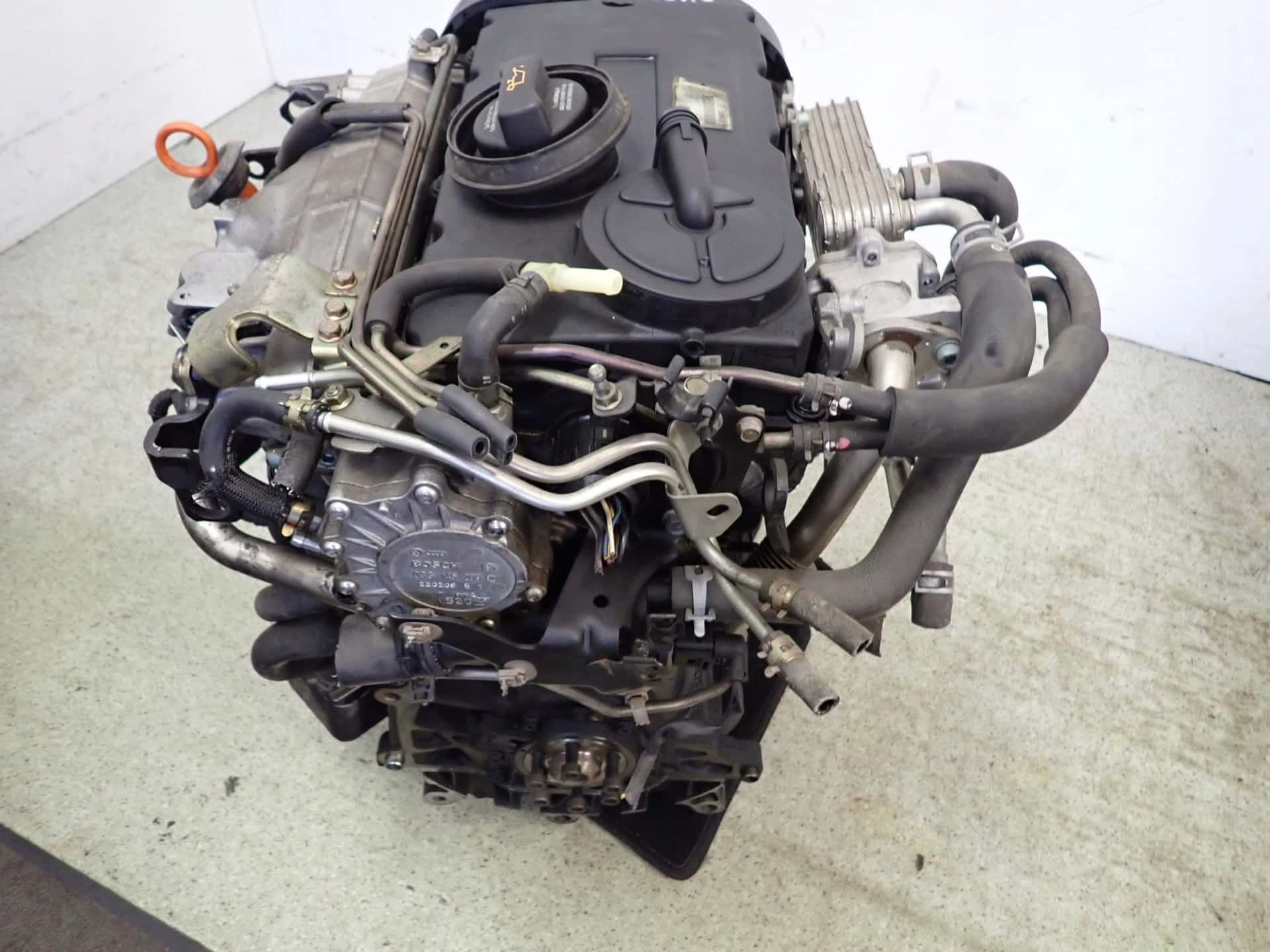 Moteur BSY vue 4
