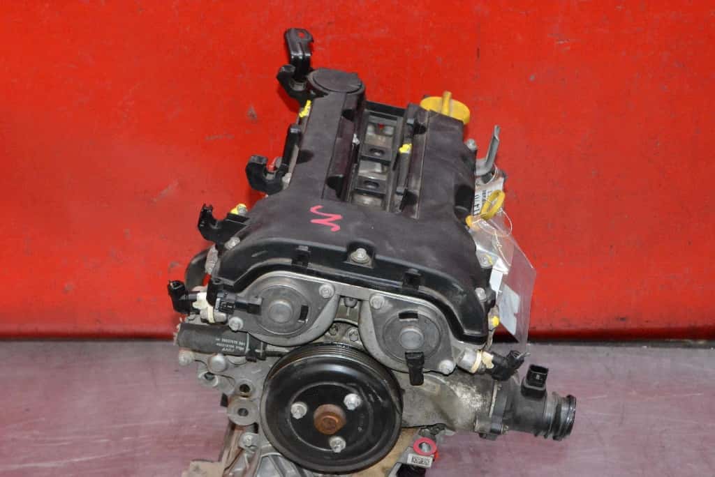 Moteur B 14 NEJ vue 7