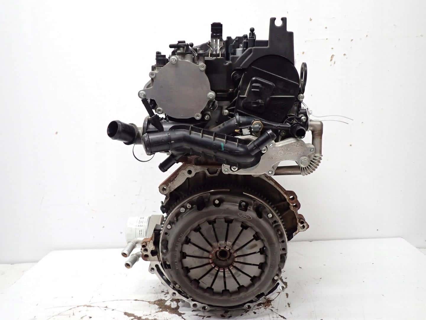 Moteur B7DA vue 4