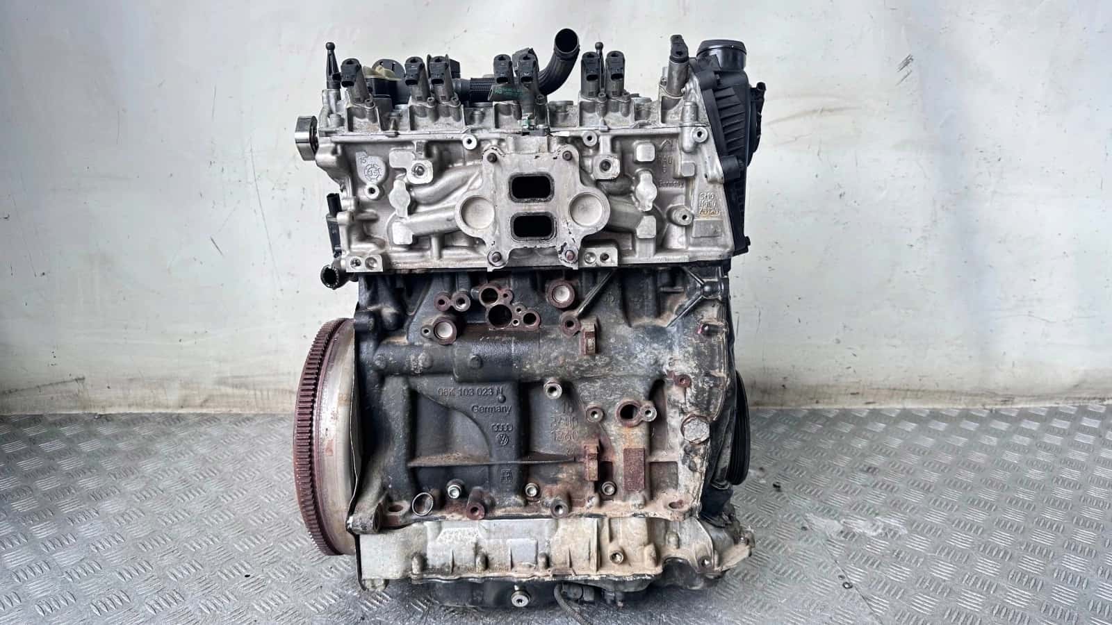 Moteur CULA vue 6