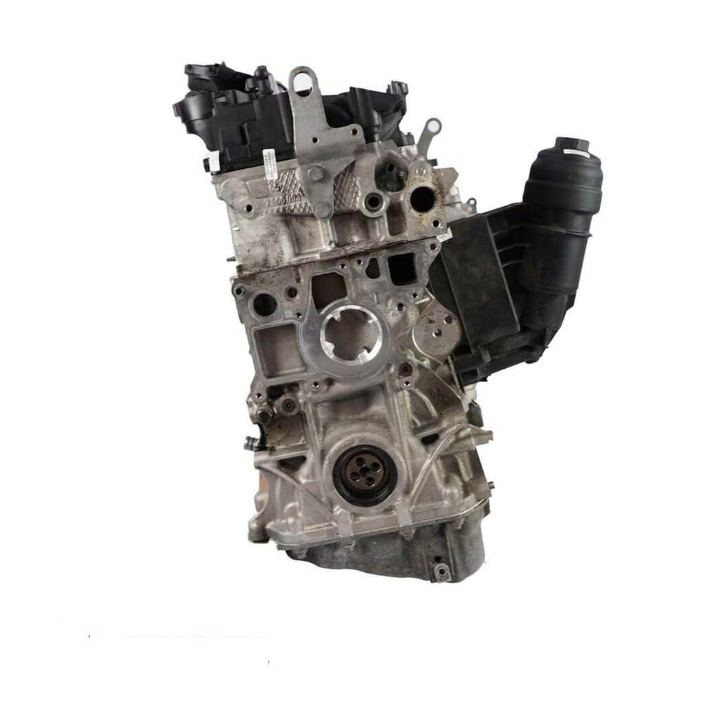 Moteur N57 D30 A vue 3