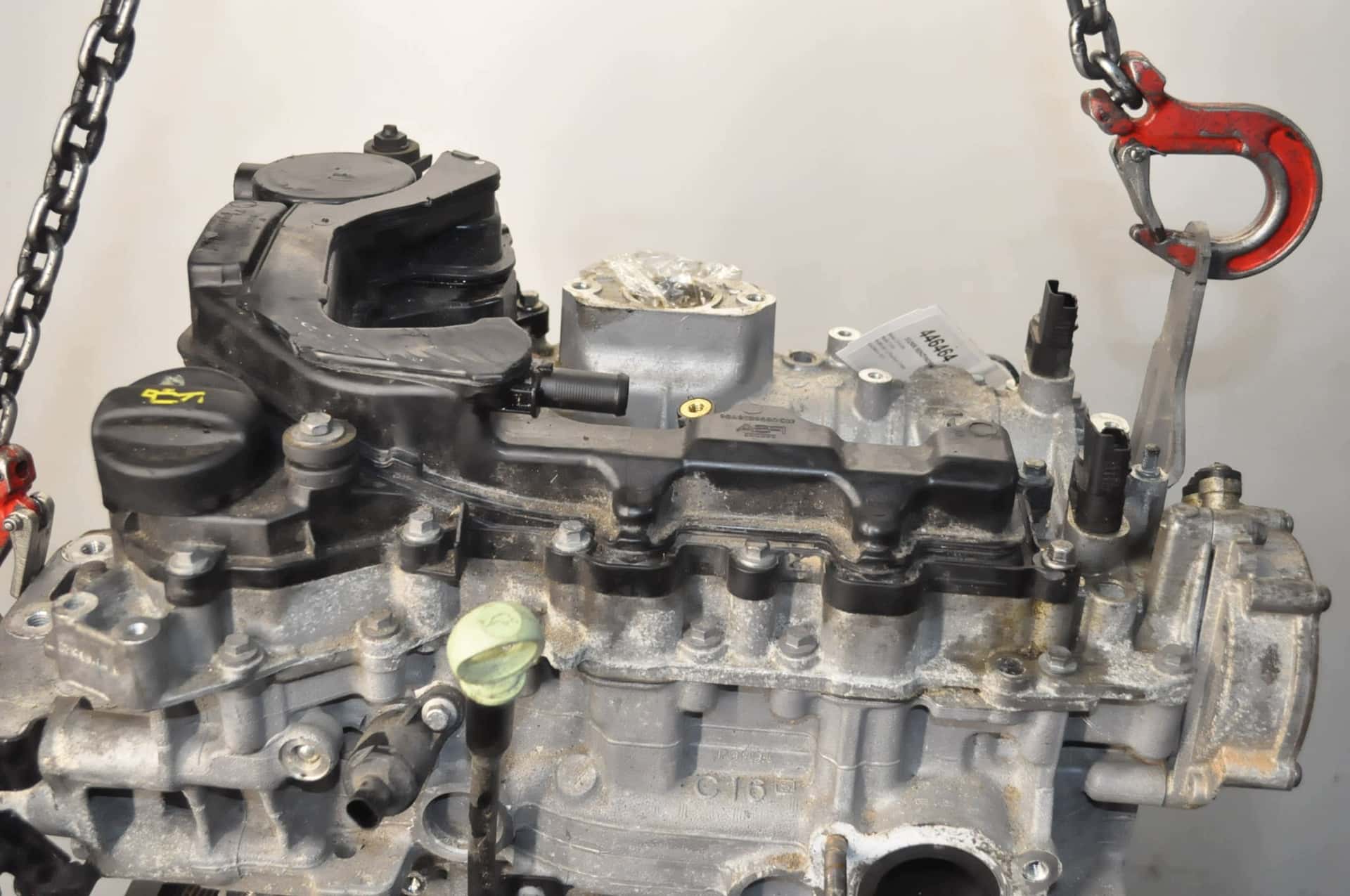 Moteur HNP (EB2ADT) vue 6