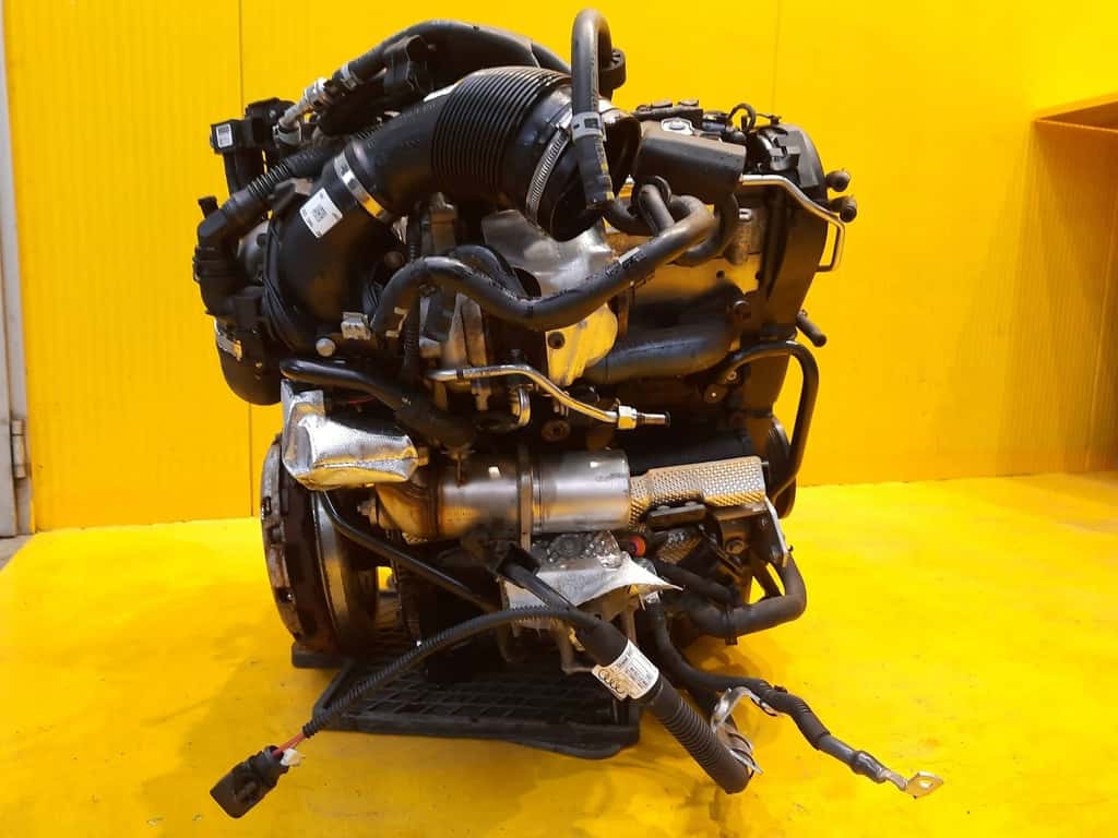 Moteur DETB vue 2