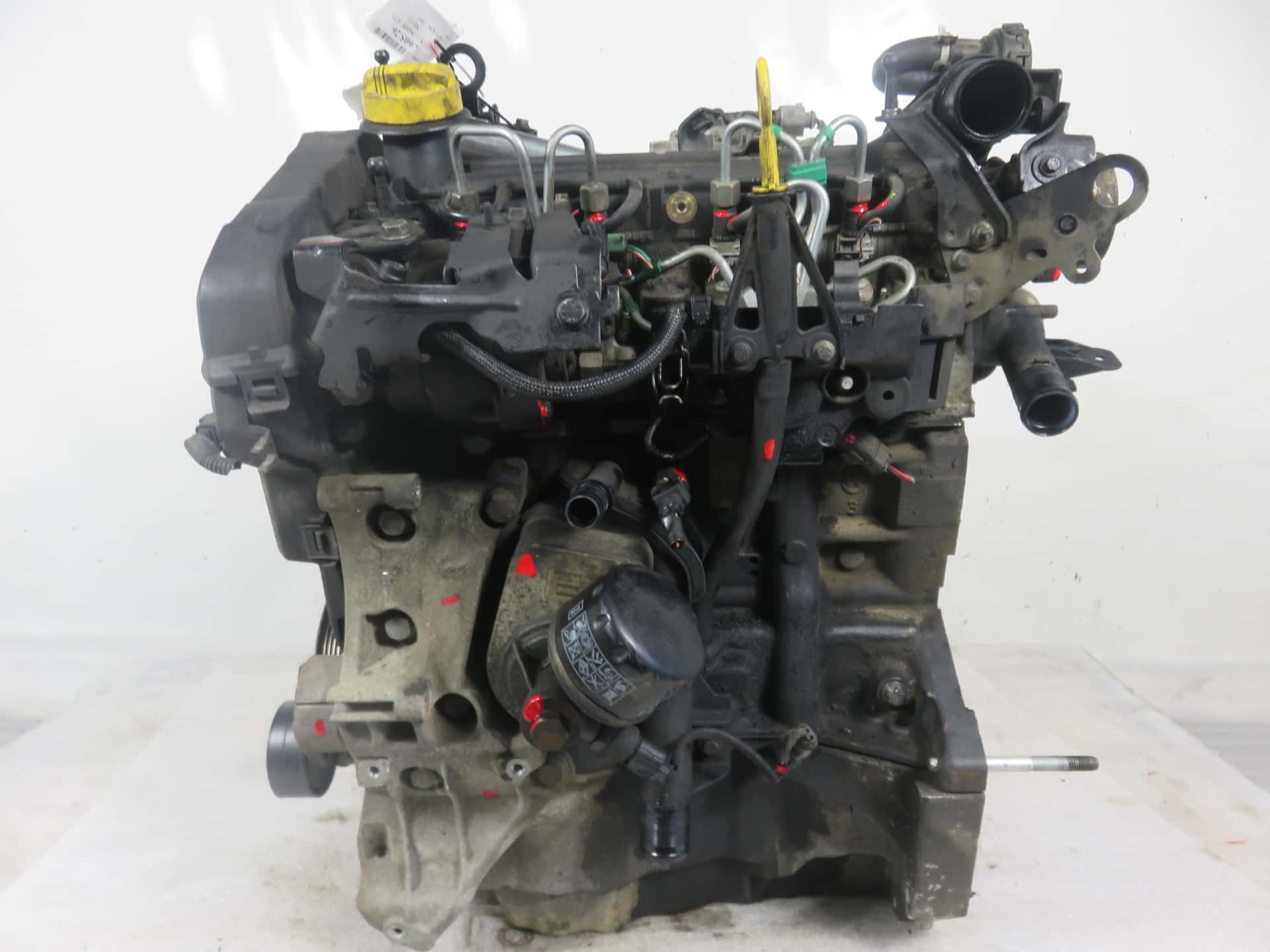 Moteur K9K 276 vue 3
