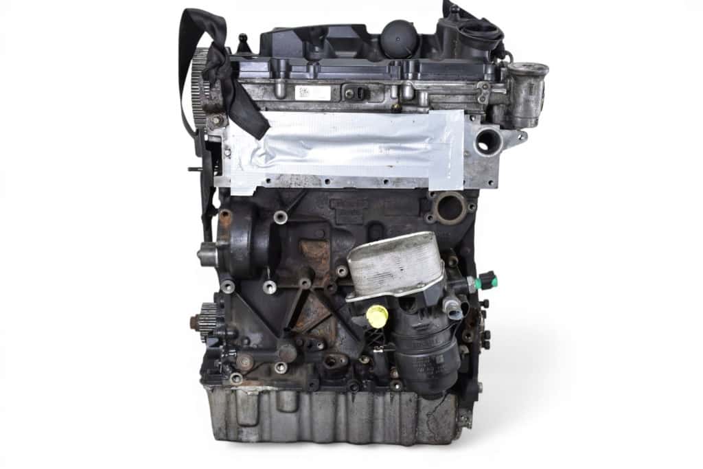 Moteur CRKB vue 2