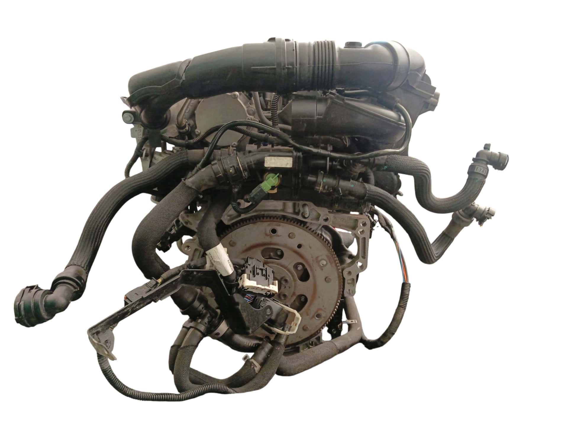 Moteur HNS (EB2ADTS) vue 4