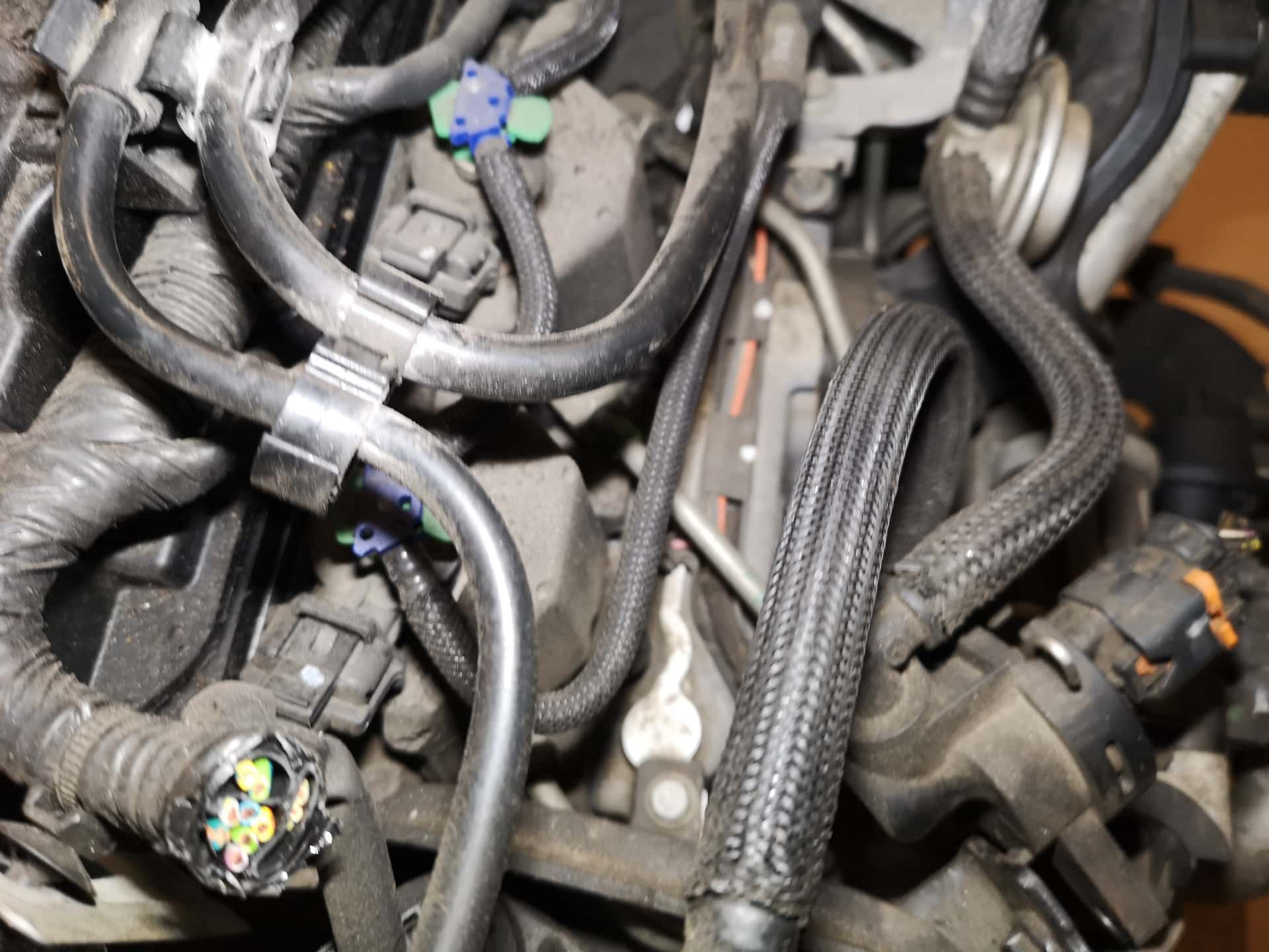 Moteur XWDE vue 8