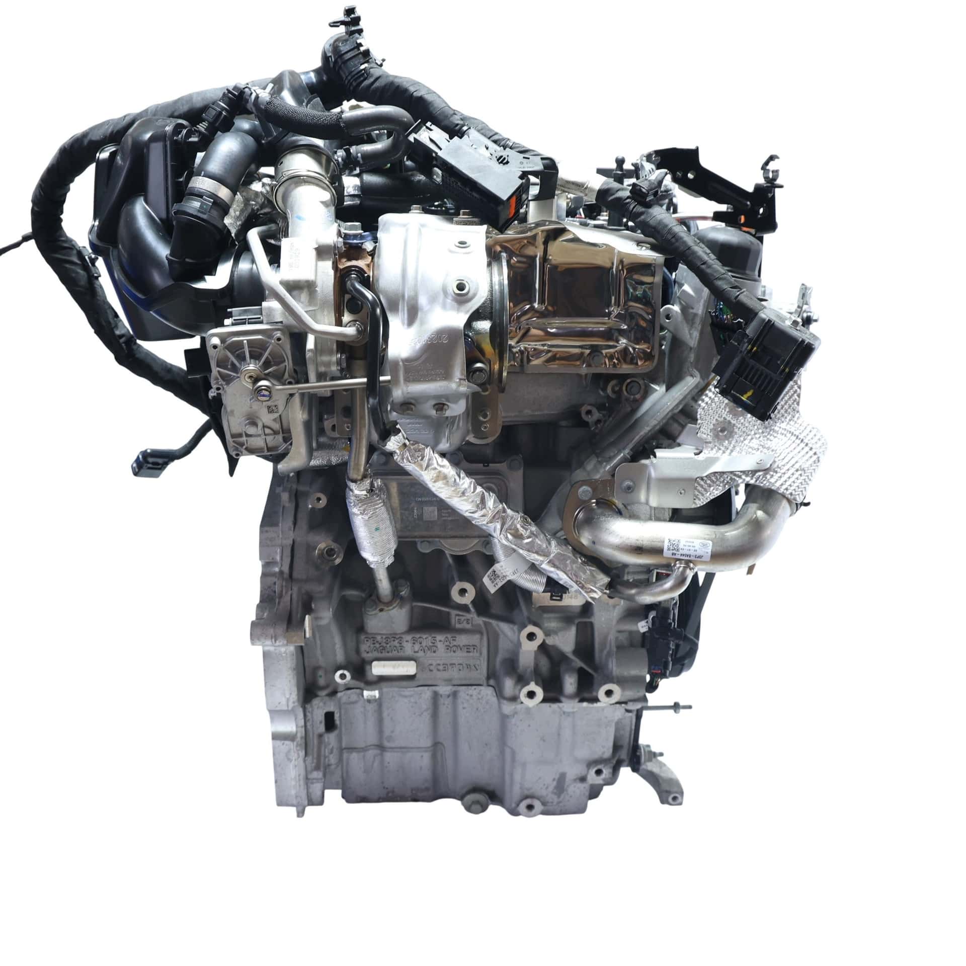 Moteur AJ20P3 vue 12