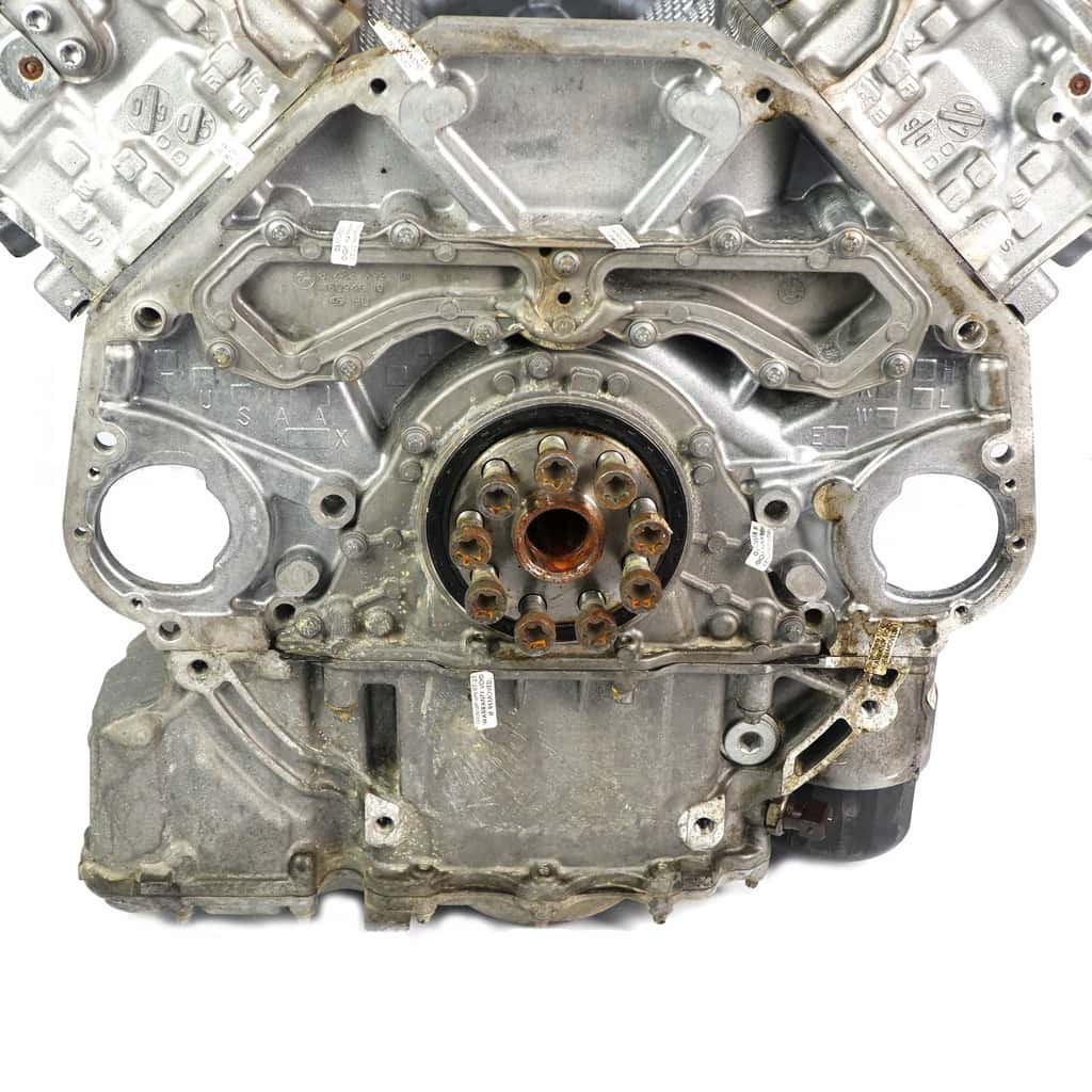 Moteur S63 B44 B vue 7