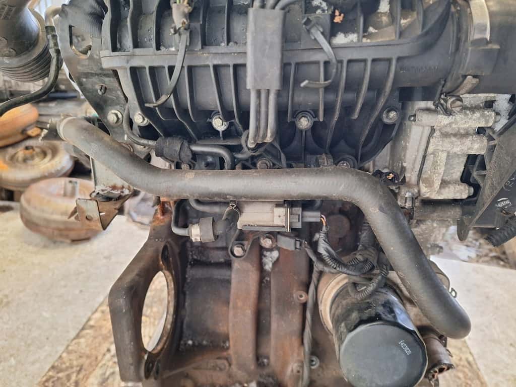 Moteur M2DA vue 4