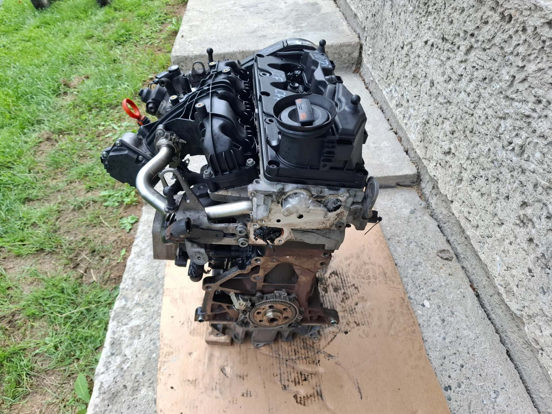 Moteur CFFD vue 4