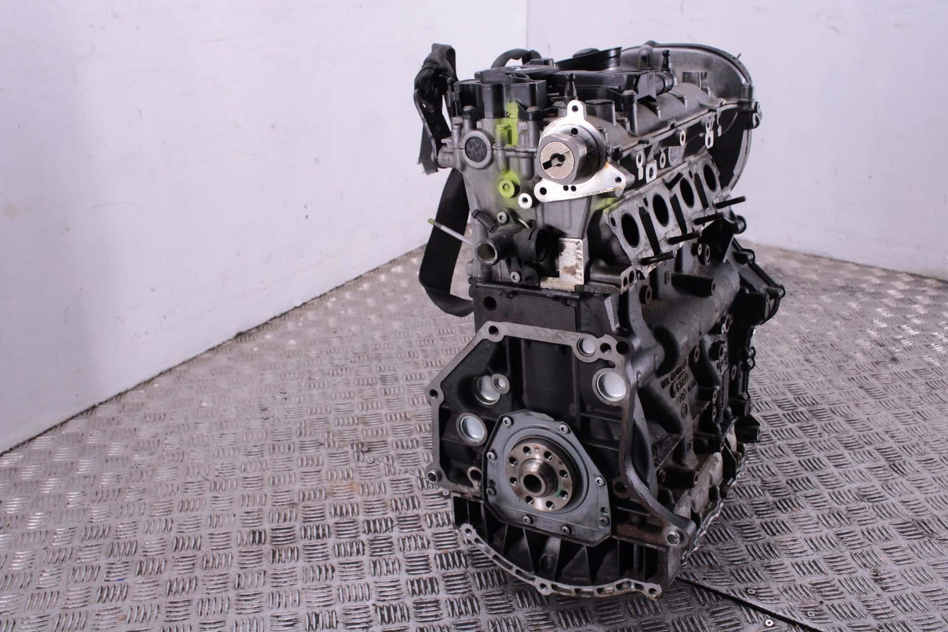 Moteur BZB vue 7