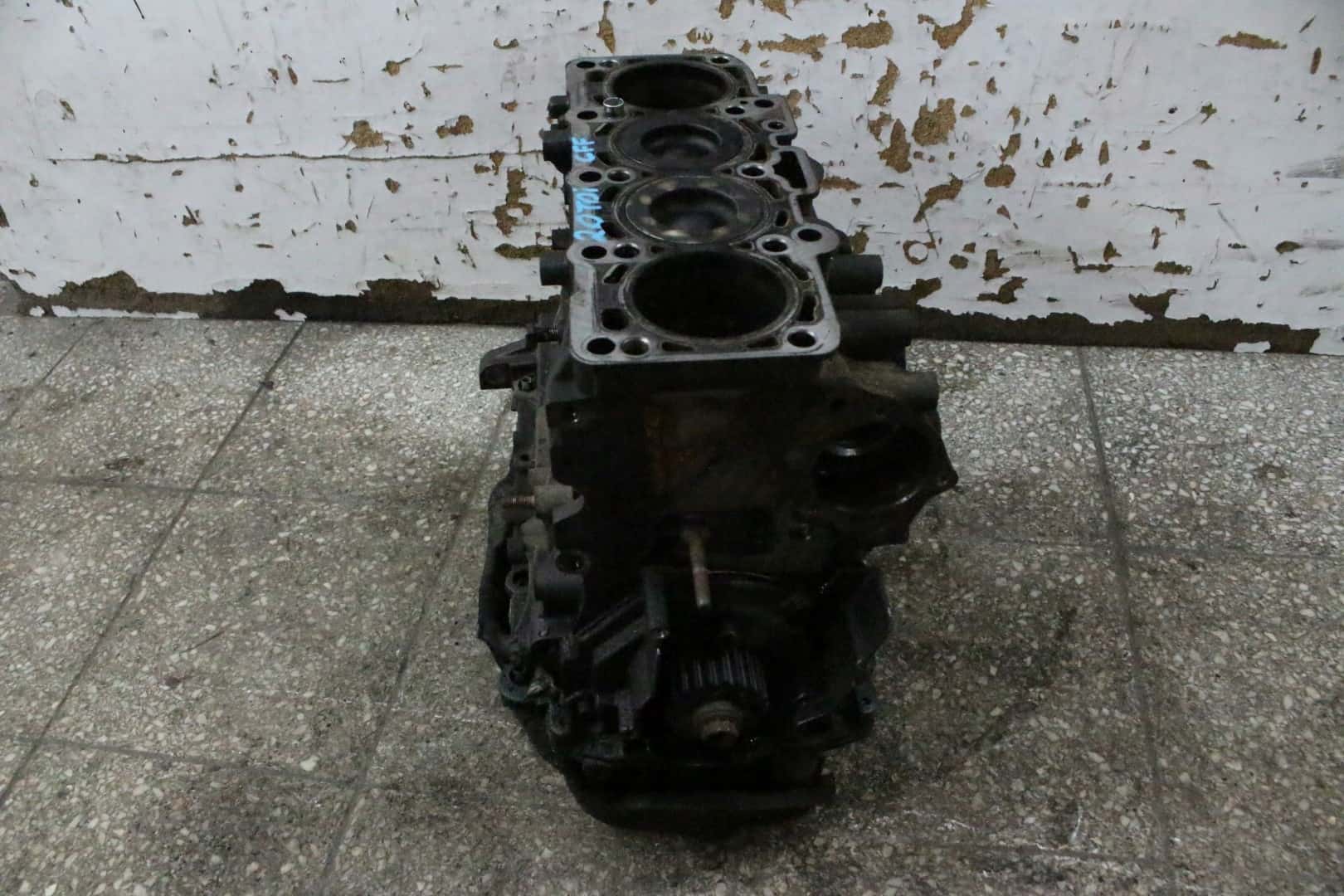 Moteur CFFD vue 5